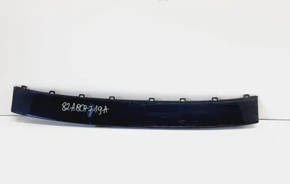 Audi A1 Front bumper lip 82A807719A