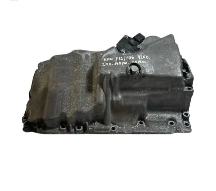 Oil sump