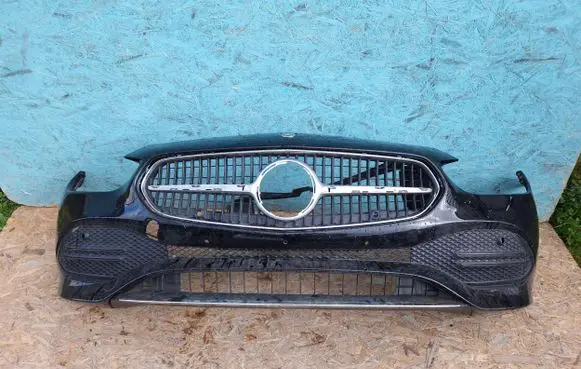 Front bumper
