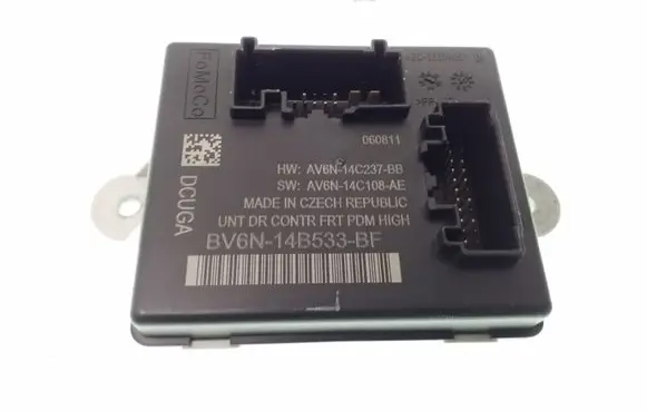 Ford Focus Door control unit/module BV6N14B533BF AV6N14C237BB AV6N14C108AE