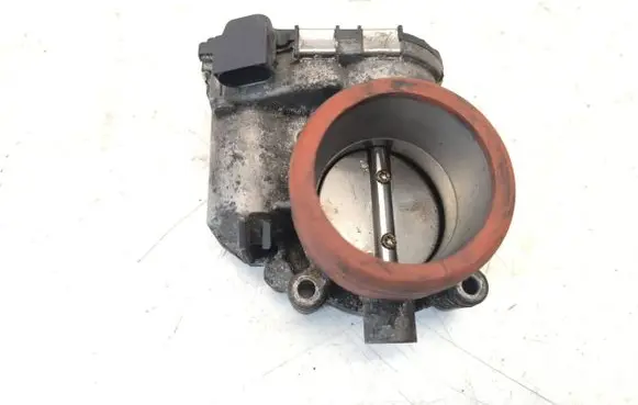 Mercedes-Benz C W203 Throttle valve A2711410025 0280750076