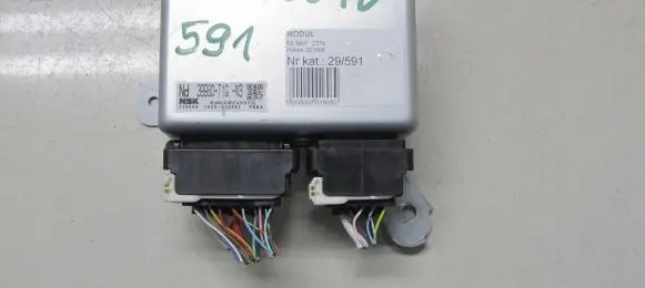Honda CR-V Power steering control unit/module 39980T1GN3