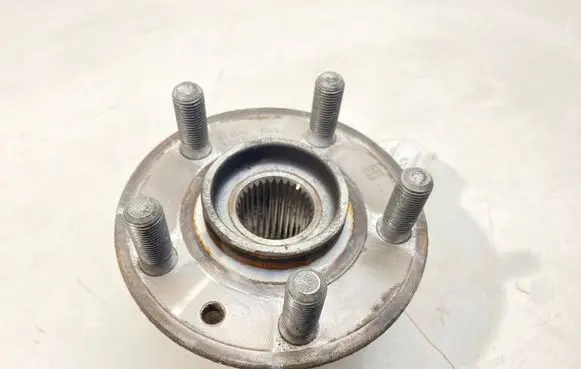 Jaguar F-Pace Front wheel bearing hub HK83-2C300-BB