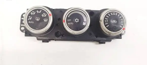 Mitsubishi Outlander Climate control unit 7820A082XB 8F18A