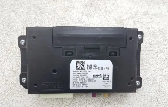 Ford Escape IV Bluetooth control unit module LJ6T14G229 LJ6T14G229AU A2C7673321300