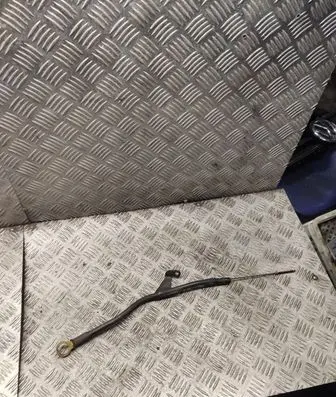 Oil level dip stick