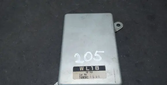 Ford Focus Other relay WL18 NALDEC WL1818701