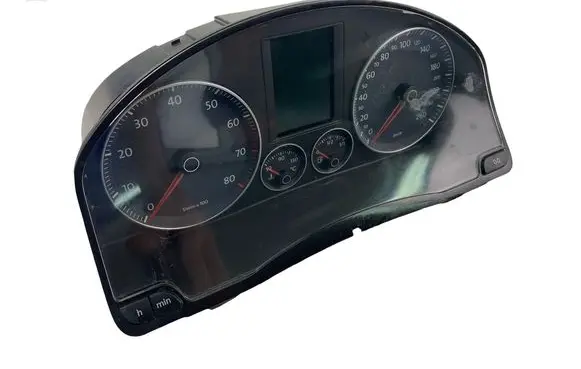 Volkswagen Golf V Speedometer (instrument cluster) 1K0920873A