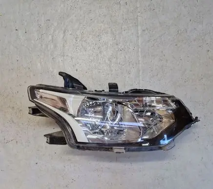 Mitsubishi Outlander Headlight/headlamp