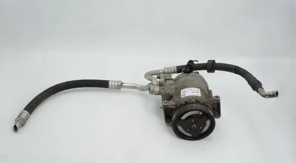 Volkswagen PASSAT B7 Air conditioning (A/C) compressor (pump) 5N0820803E 3C0820743CC