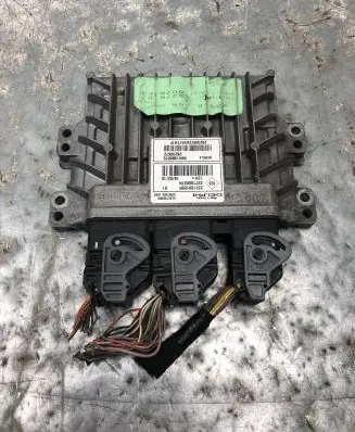 Renault Scenic III - Grand scenic III Engine control unit/module ECU 237100120R