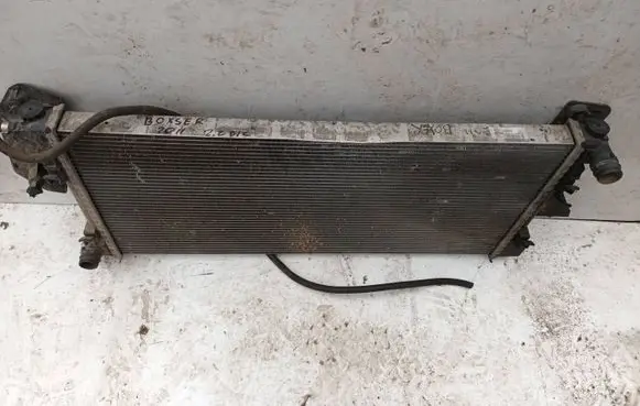 Peugeot Boxer Coolant radiator