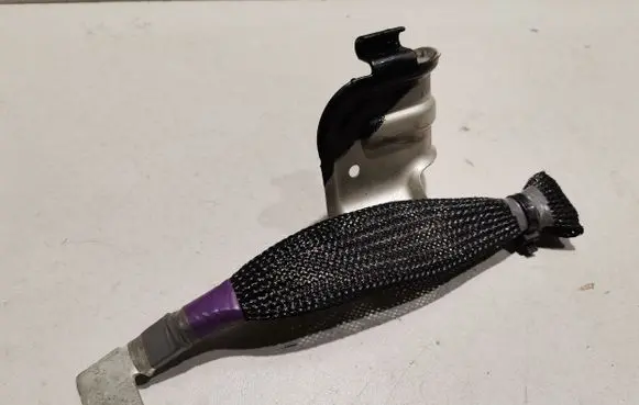Lexus RX 450H Negative earth cable (battery)