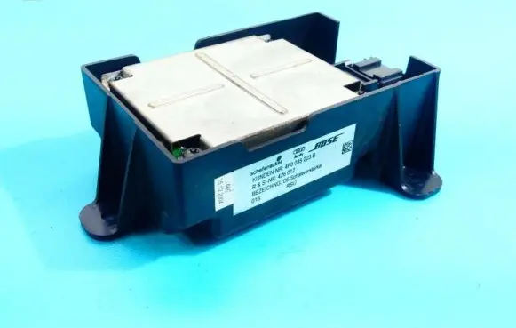 Audi A6 S6 C6 4F Central body control module 4F0035223B IMPRK1307130