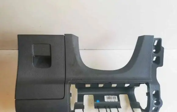 Dashboard lower bottom trim panel