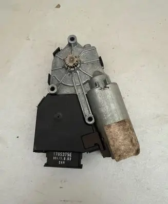 Audi A8 S8 D3 4E Sunroof motor/actuator 4E0959591 1703418F