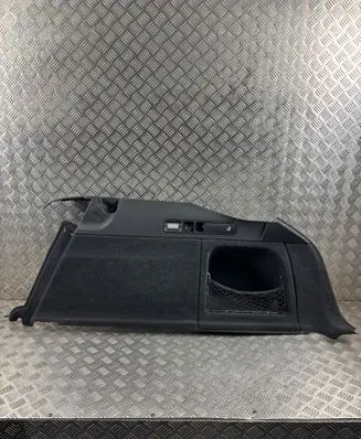 Audi A6 S6 C7 4G Trunk/boot side trim panel 4G9863880