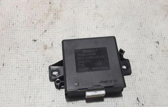 Smart ForFour II W453 Other control units/modules 259902892R