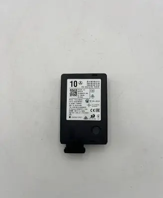 Mercedes-Benz C W205 Blind spot module A0009051912 0009017503 A0009026149