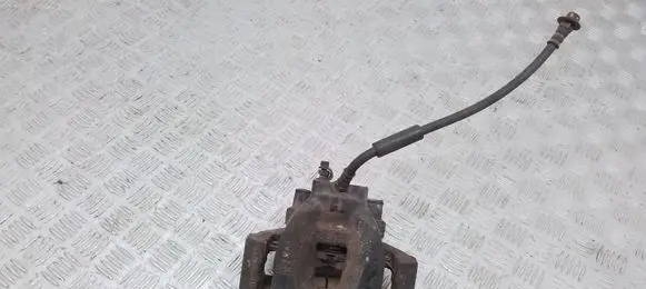 BMW 7 F01 F02 F03 F04 Rear brake caliper