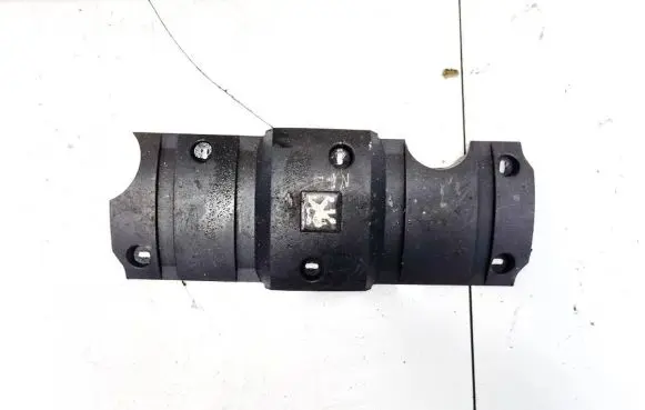 Peugeot 307 Engine cover (trim) 9638602180