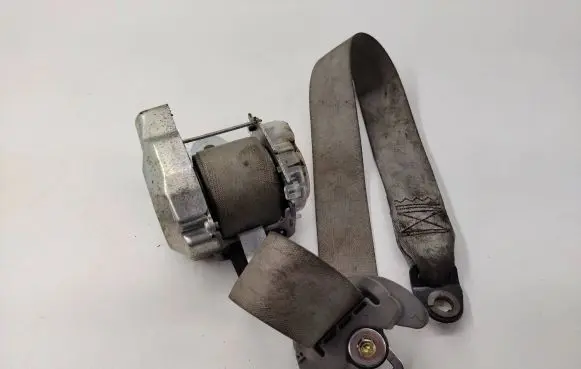 Hyundai Santa Fe Front seatbelt