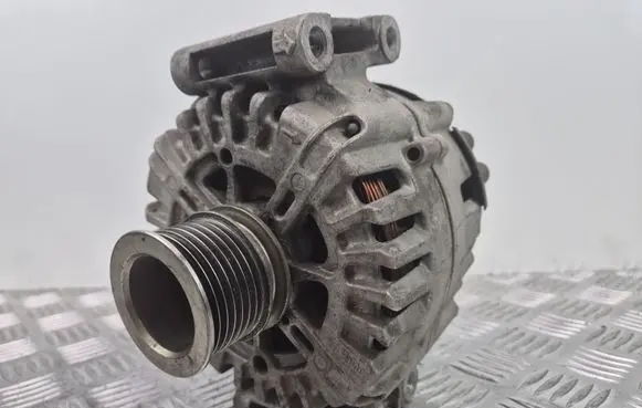 Mercedes-Benz ML W166 Generator/alternator A0009067400