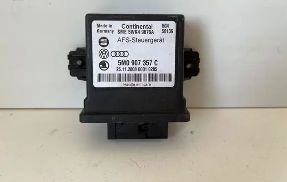 Skoda Superb B6 (3T) Light module LCM 5M0907357C 5WK49676A 2511200800010285