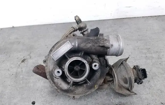 Volvo V50 Turbo 9662464980