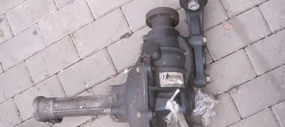 Land Rover Range Rover Sport L320 Front differential 5H223017GB