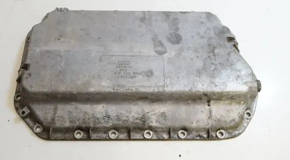 Audi A6 S6 C5 4B Oil sump 078103604T