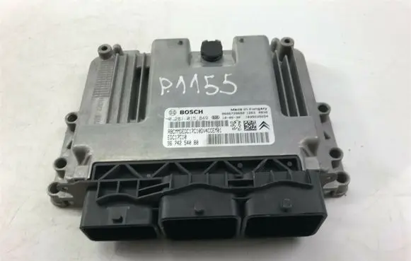 Peugeot 207 Other control units/modules 9674254080 P1155