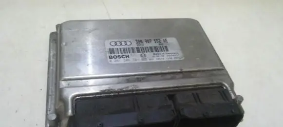 Audi A6 S6 C5 4B Engine control unit/module 3b0907552ae 0261206781