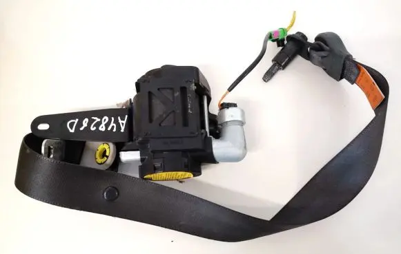 Opel Antara Front seatbelt 96852897
