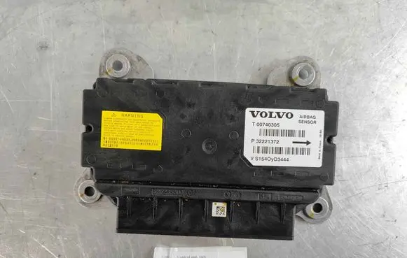 Volvo XC60 Airbag control unit/module 32315584 31681216