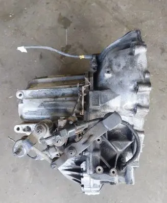 Hyundai Sonata Manual 6 speed gearbox S619JC 080150