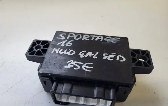 KIA Sportage Other control units/modules