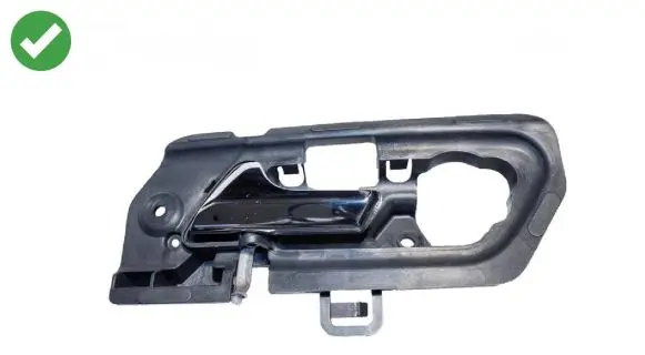 Mercedes-Benz R W251 Rear door interior handle A2517600361 PA6GF15M25