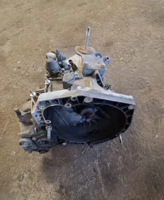 Fiat Bravo Manual 6 speed gearbox 