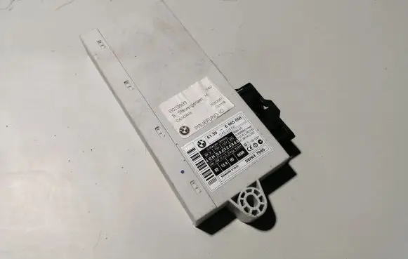 BMW 5 E60 E61 CAS control unit/module 6965050