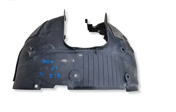 Peugeot RCZ Front wheel arch liner splash guards YM21501780