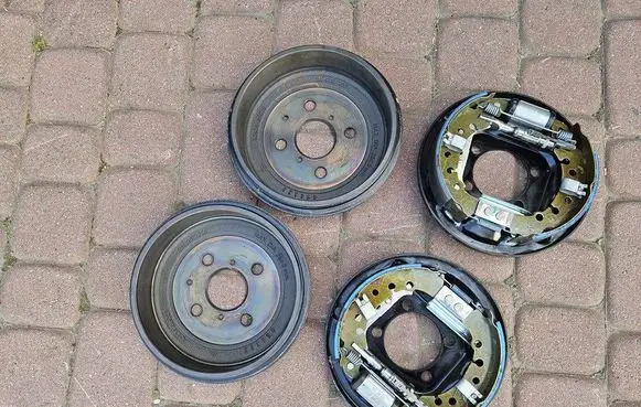 Toyota Aygo X Drum brake (rear) 5O5P5L5E5X1532