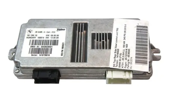 BMW X5 F15 Other control units/modules 65539360365 9360365