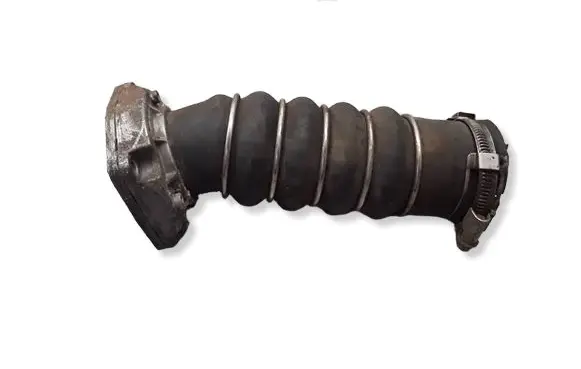 Opel Zafira B Intercooler hose/pipe 2002810B