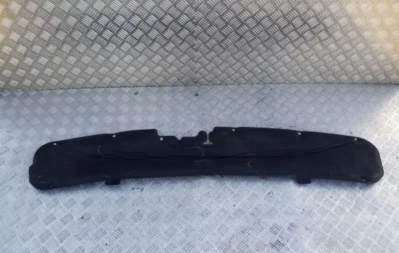 Opel Vivaro Engine bonnet/hood sound/heat insulation 
