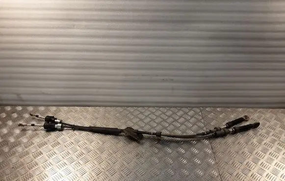 Toyota Corolla Verso E121 Gear shift cable linkage