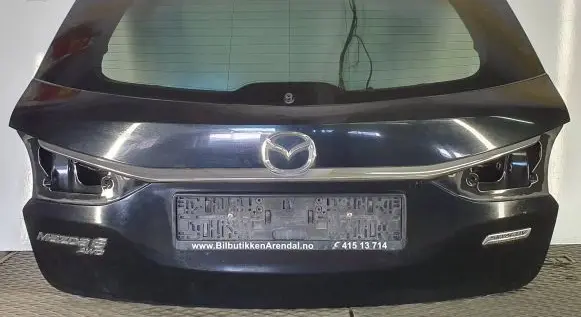 Mazda 6 Tailgate/trunk/boot lid GHY06202XA