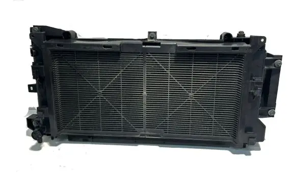 Radiator set