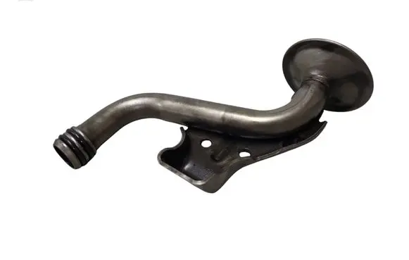 Opel Zafira B Oil sump strainer pipe 