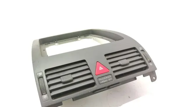 Volkswagen Touran I Dash center air vent grill 1T1819728B 1T1819728